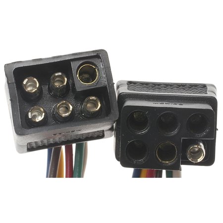 Standard Ignition Trailer Connector, Tc62 TC62